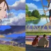  ����� Kaze no Toori Michi <small>Background Art</small> 